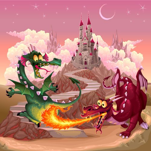 Dragons
