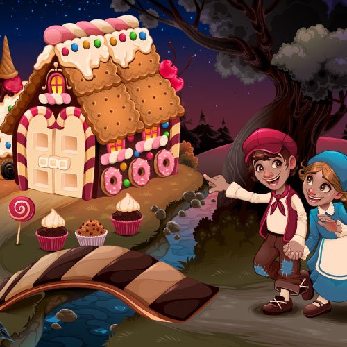 Little Red Riding Hood