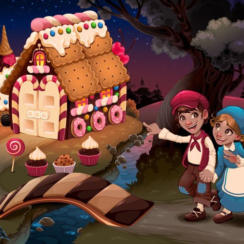 Little Red Riding Hood