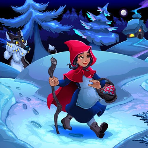 Little Red Riding Hood